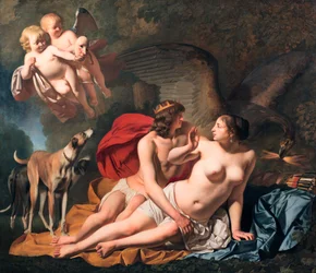 Jupiter und Kallisto
